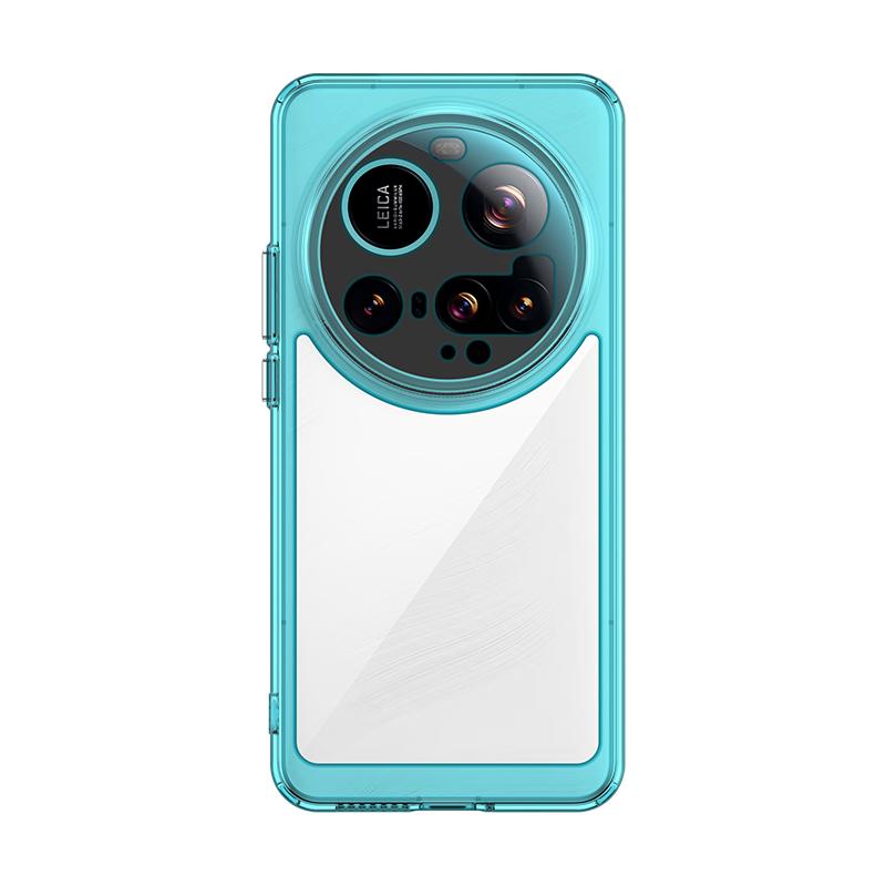 

Чехол для Xiaomi 15 Ultra Чехол для Xiaomi 15 Ultra Противоударный прозрачный чехол из поликарбоната и ТПУ силикона Защитная задняя крышка для телефона для Xiaomi 15 Ultra For Xiaomi 15 Ultra