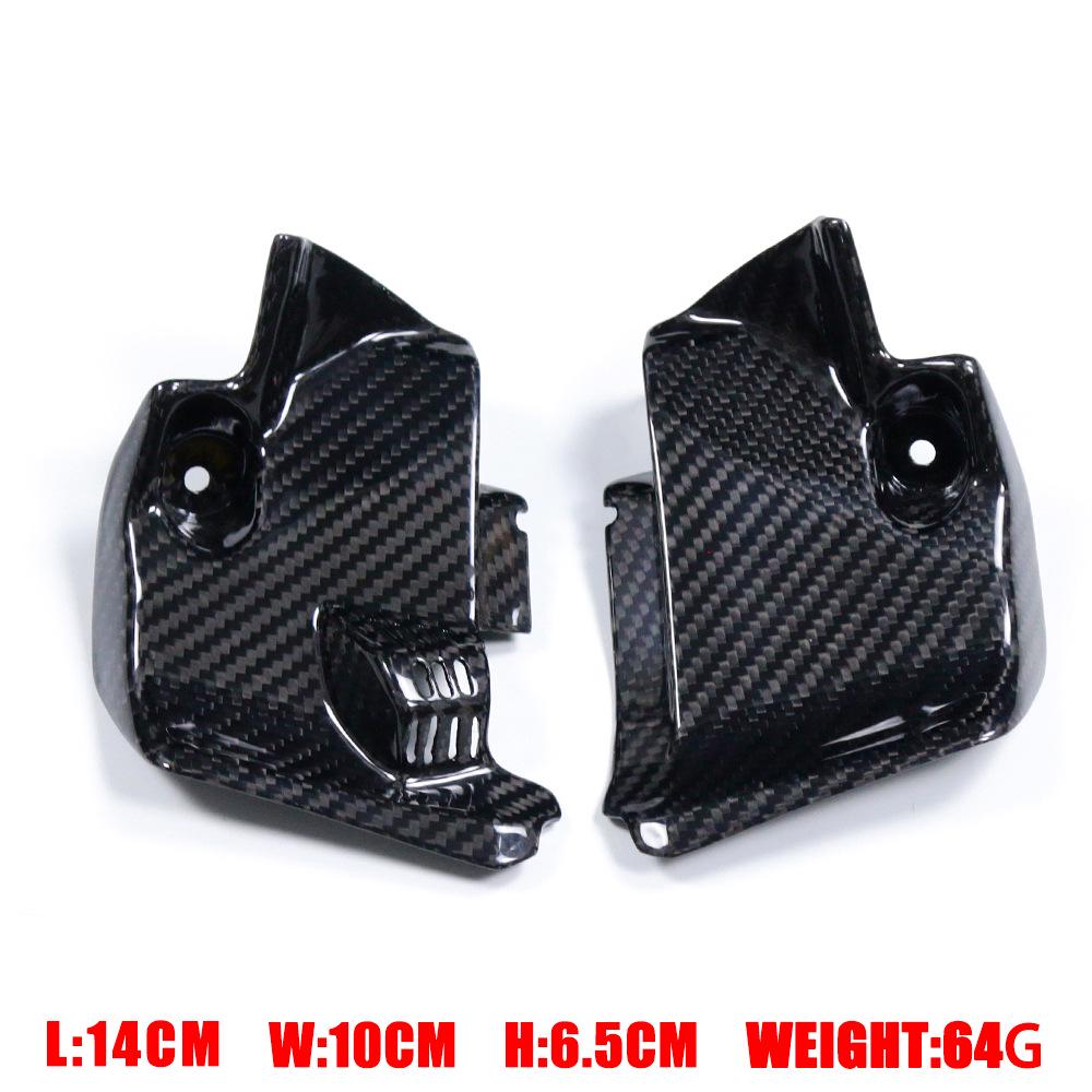 

Suzuki GSXR1000/GSX-R1000R Carbon Fiber Instrument Side Panel Cover