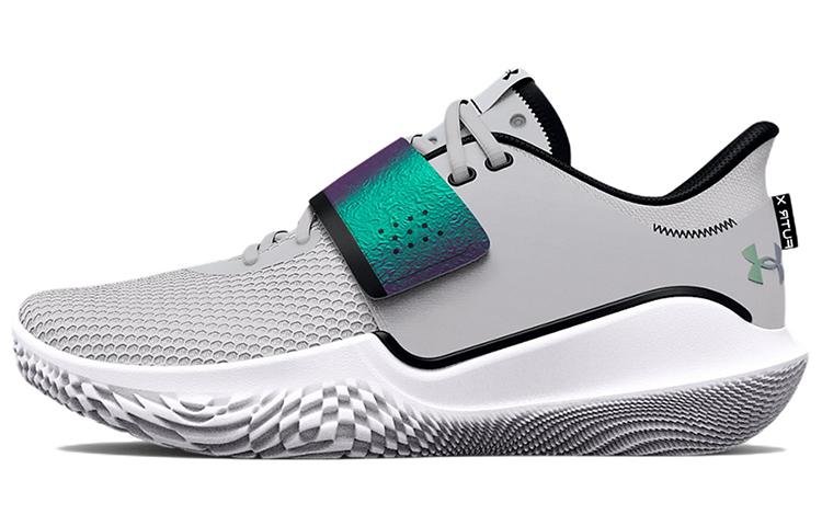 Under Armour Flow FUTR X Halo Grey 42.5