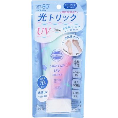 Sun Cut Kose Cosmetics PoRt Sun Cut R Light Up Uv Essence 80g