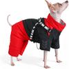 Dog Winter Coat with Harness, Reflective Dog Winter Jacket, Waterproof Full Body Dog Coat, Snow Jacket for Dogs, Dog Snowsuit, Winter Coat for Dogs