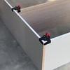 Set of 1 Practical High Strength 90 Degree Corner Clamp for Efficient Woodworking Carpentry and Welding Daily Use