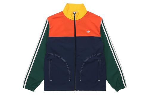 Adidas Originals B ball Jacket Fall Men s College Navy GD2054 M синий