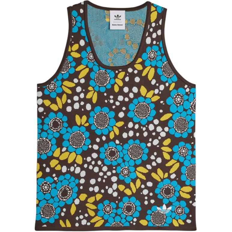 adidas x Wales Bonner Knit Vest Multicolor Women Outerwear Multi-Color JJ2936