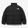 Hohe Daunenjacke Nj1dp84