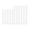 Reusable Transparent Straw Replacement for Owala Swap