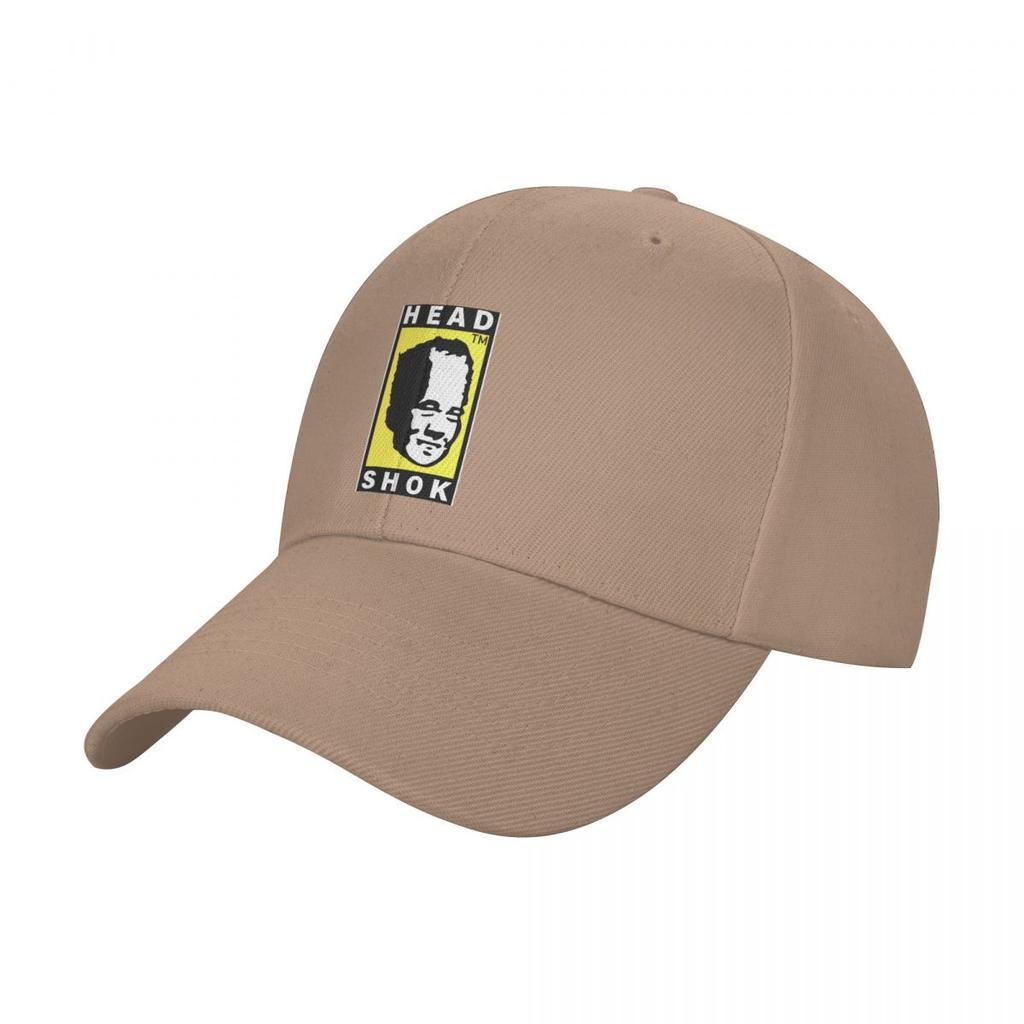 Head Shok Stroke Baseball Cap sun caps beach hat Fishing cap Hats Woman Mens