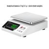 Precision Digital Lab & Jewelry Scale, 300g/0.01g (CN Version)