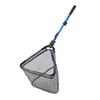 Portable Retractable Fishing Net Telescoping Landing Net Non-Slip Folding Fishing Net for Easy Catches & Release
