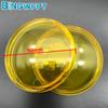 2X Round Diameter 90mm Fog Lights For Suzuki SX4 Grand Vitara Alto Swift Splash Jimny Yellow Anti-fog Glass Tempered Glass