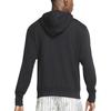 Nike Standard Basketball Sport Kapuzenpullover Schwarz CV0865-010