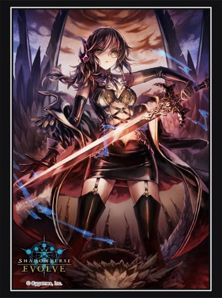 Shadowverse EVOLVE Official Sleeve Messenger of Vol.113 "Ceria, Despair"