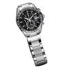 CITIZEN Ecology Drive Collection Light Powered Quartz Movement Stainless Steel Strap Watch AT8154-82E