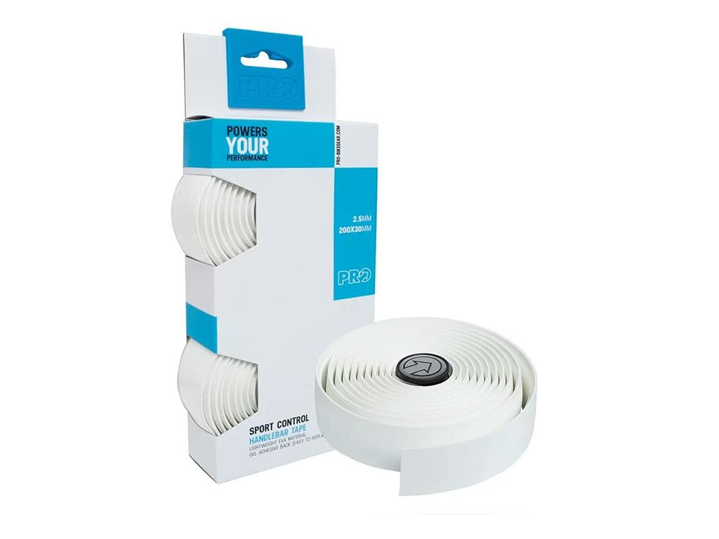 PRO Classic Comfort Bar Tape R20RTA0049X White
