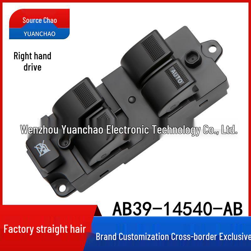 Power Window Switch for 2012-2015 Ford Ranger AB39-14540-AB Electric
