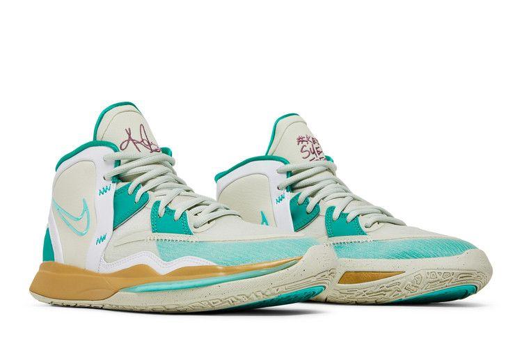 Kids' Sneakers Sue Bird x Nike Kyrie Infinity GS 'Golden Tribute'