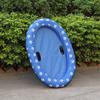 PVC Dog Swimming Float Foldable Pet Floating Raft Water Toys Pet Dog Float  Pool