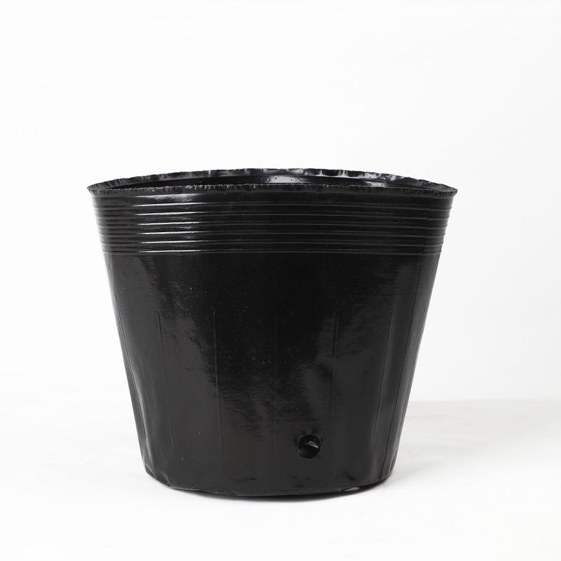 Nutrient Seedling Cup: Disposable Plastic Flower Pot for Seedlings and Plant Cuttings