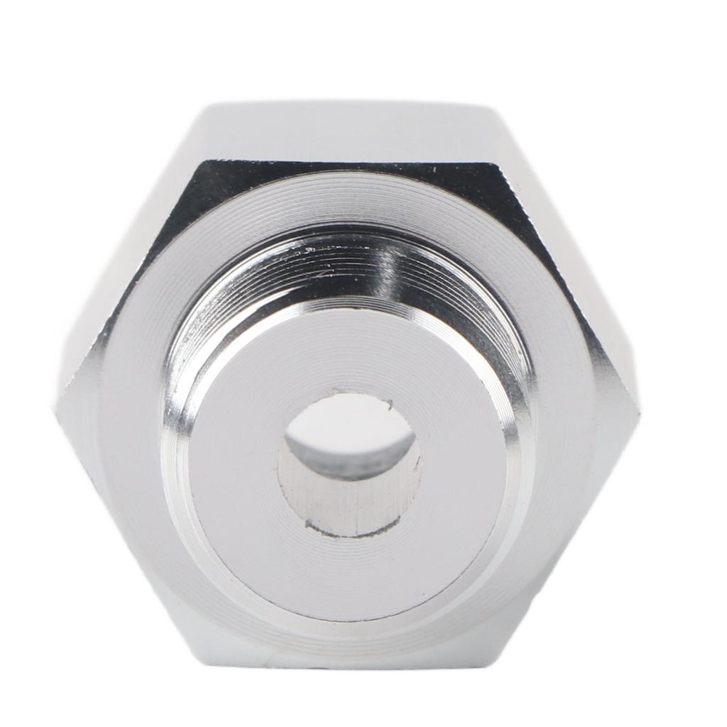 Oil Pressure Sensor Adapter M16 1.5 to 1/8 NPT Fit for GM LS LS1 LSX LS3 Engines