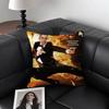 J-Johnny English Movie Pillow Case Square Pillow Bedroom Sofa Leisure Comfort Cushion Car Living Room Home Decoration