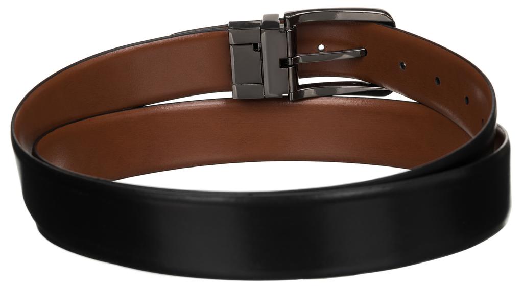 sk belt PTN RB35-95-MET-0995 Black-Brown