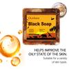 African Black Soap, Gentle Cleansing, Moisturizing & Refreshing, Clean Skin with Rich Fine Lather, Easy to Rinse, Full Body Use