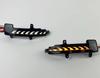 19-21 Geely Binyue X50 Modified Rearview Mirror Turn Signal Light
