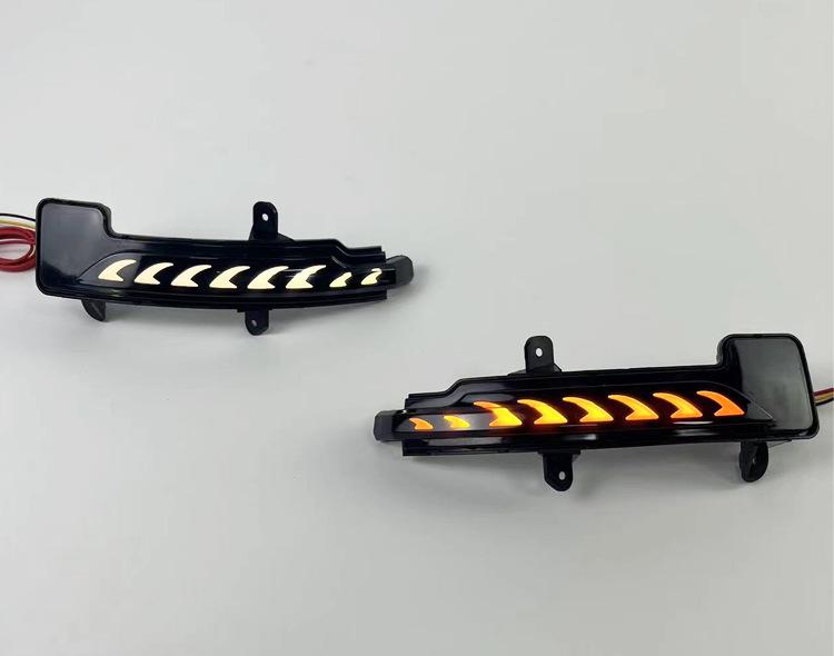 19-21 Geely Binyue X50 Modified Rearview Mirror Turn Signal Light