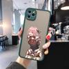 Astolfo Cute Sexy Girl Phone Case For IPhone 14 13 12 11 Mini Pro Max XS X Max XR 8 7 Plus SE 2022 Skin Color Phone Cover