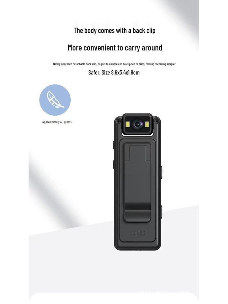 Ultra HD Action Camera with Screen: Video, Cycling, Law Enforcement & Voice Recording, Short-Range Wifi