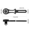Cycling Stopwatches Speedometer Rack Out Fronts Bicycles Extension Brackets Bicycles Computer Mount Rack Light Stands