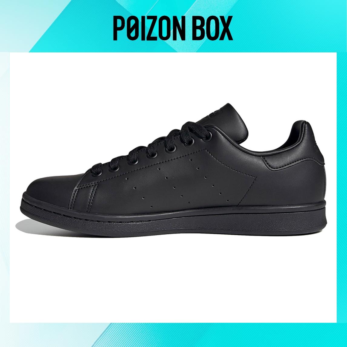 

кроссовки adidas Stan Smith Primegreen Triple Black FX5499