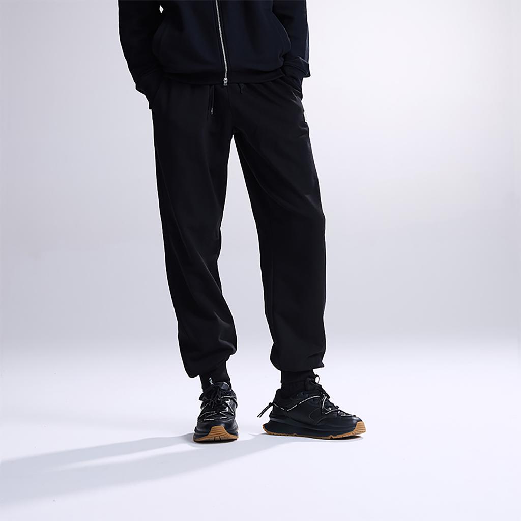 New MLB Chunky Runner New York Yankees Anti Slip And Wear Resistant Height Increasing Low Top Chunky Sneakers Unisex Black 3ASHCRR3N-50BKS