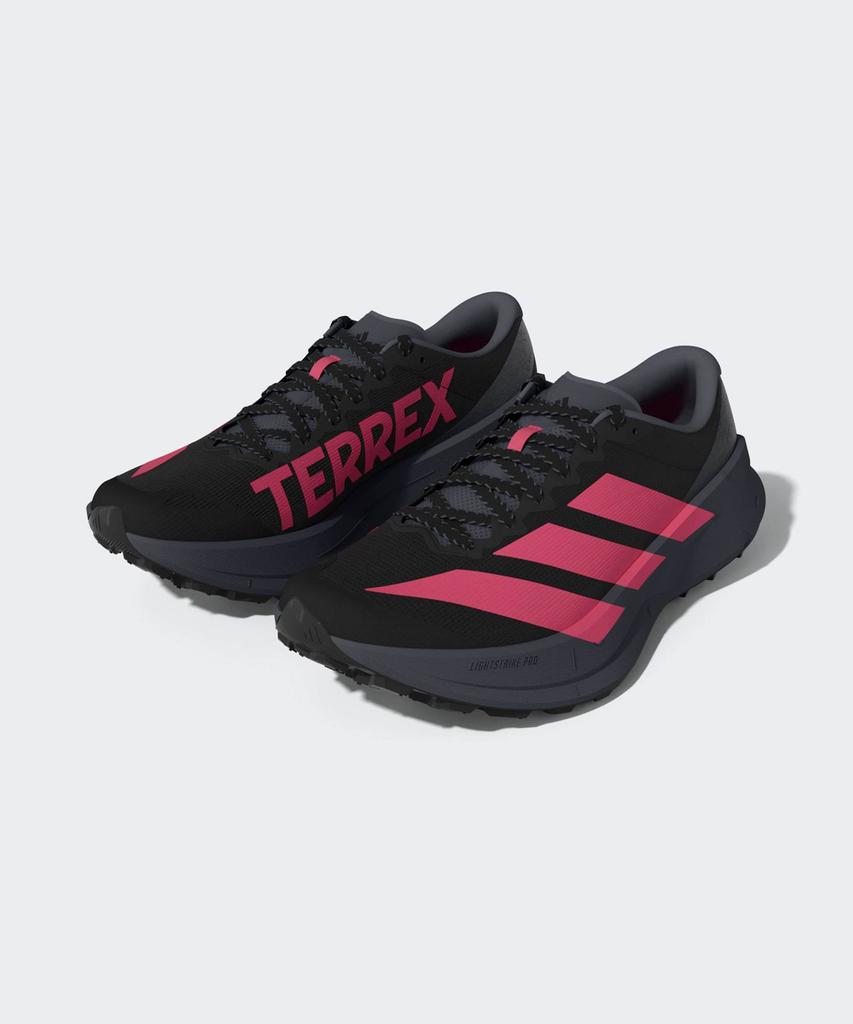 adidas Terrex Agravic Sl M - Black: Solar Turbo / Kz8663