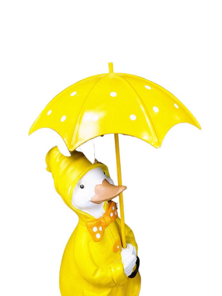 Outdoor Garden Duck Ornaments for Yard, Villa, Courtyard, Balcony, and Landscaping Decor