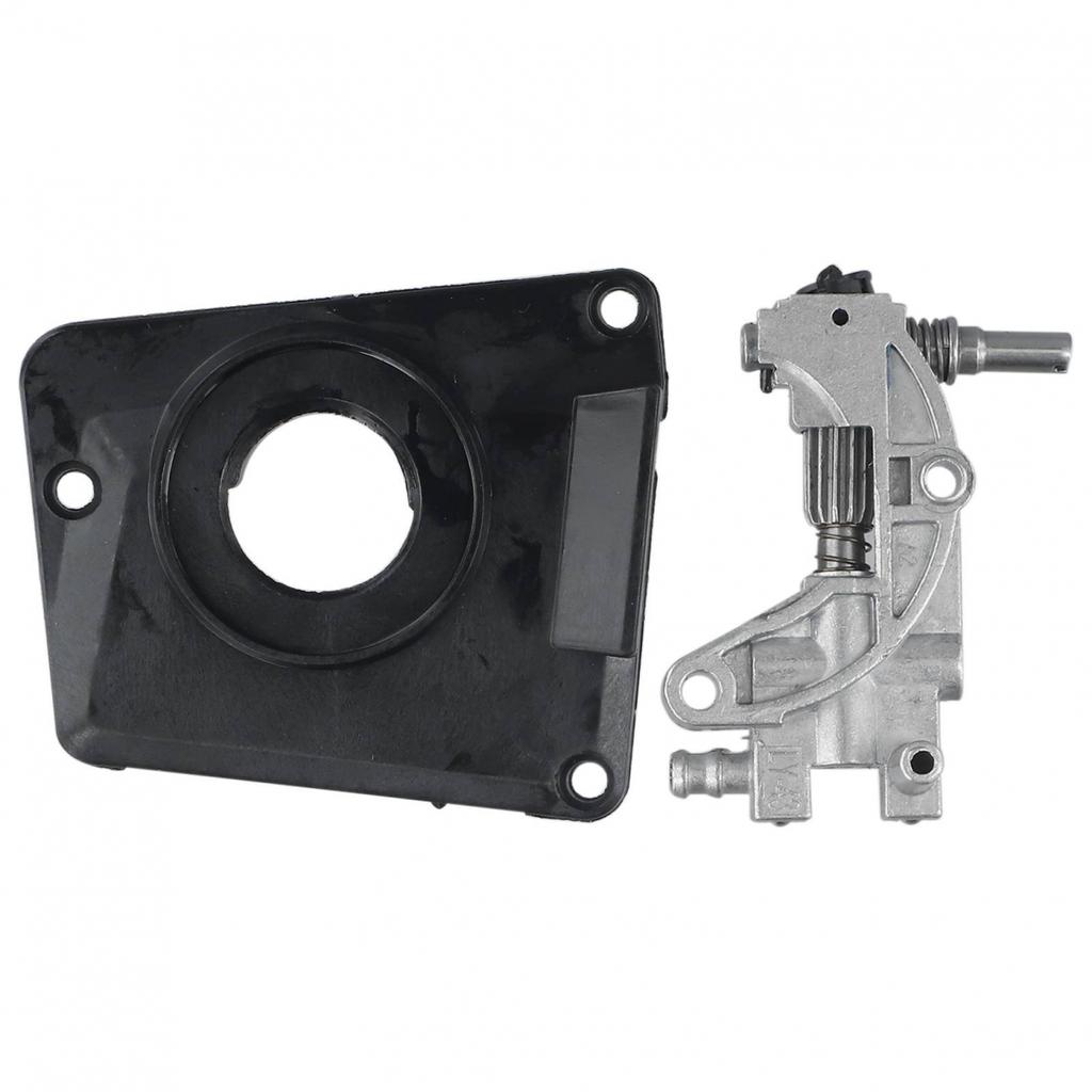 Oil Service Kits For CHINESE Chainsaw 4500 5800/45CC/52CC/58CC Pump Covers Parts