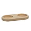 Zassenhaus Stand for Grinders, 16x7.5x1.5 Cm, Natural