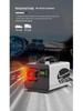 Universal 12V-24V Parking Fuel Heater for Locomotive with Plastic Shell & Single Hole Design