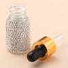 Creative Empty Perfume Bottle Rhinestone Perfume Container Gift Mini Dropper Bottles  Handicraft