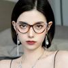Women Fashion Cat Eye Myopia Glasses Trendy New Clear Lens Eyeglasses for Men Ladies Retro Minus Diopter Eyewear 0-1.0-4.0