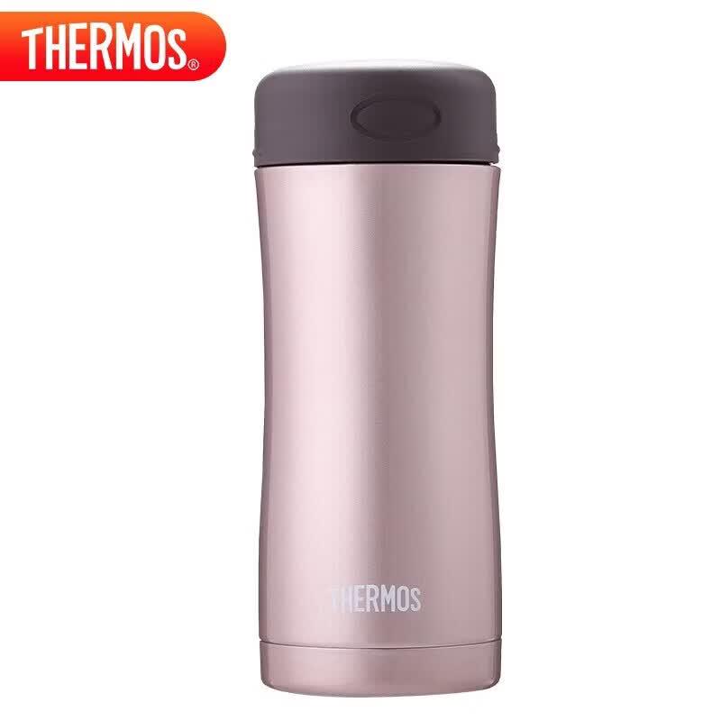 THERMOS JCG-400 Термокружка из нержавеющей стали с изоляцией, 400 мл
