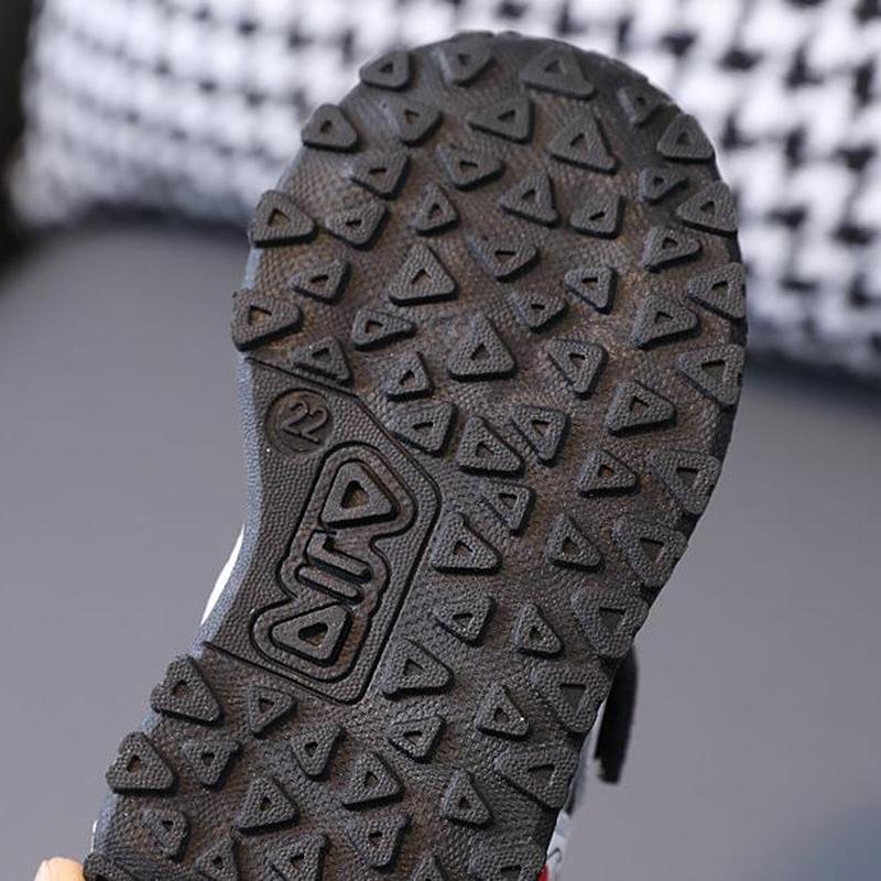 TWINFLAMES Çocuk Spor Ayakkabıları Yeni Çocuk Ayakkabıları Erkek ve Kız Çocuk Net Ayakkabı Bebek Bebek Ayakkabıları