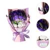 Artificial Flower Soap Rose Centerpieces for Celebrations And Weddings Family Friends