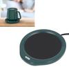   55 celsius  Constant Temperature Automatic Power Off Tea Warmer with 2 Levels   Cup Warmer