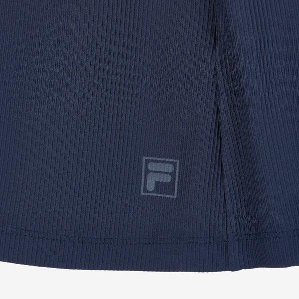 Fila Women Ribbed Frill Swim Shorts