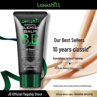 Creme de Maquiagem BB Nude Lohashill