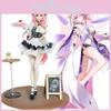 Adorable Alicia Maid Figure Pink Sweetheart Dessert Model Anime Collectible Toy