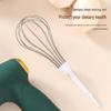 Wireless Multi-Functional Egg Beater & Milk Frother for Whipping & Mixing