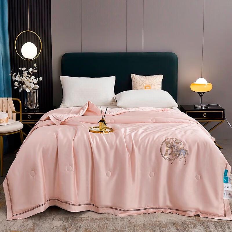 

Donna Home Textiles Imperial Tencel Blend All-Season Quilt