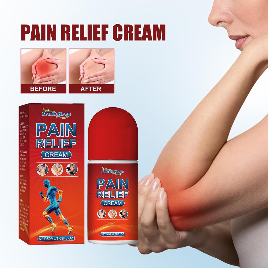 South Moon Joint Relief Rollerball Elbow, Shoulder, Neck, Knee, Waist, Leg and Joint Pain Relief Rollerballs